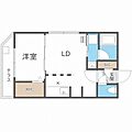 CFFECT南4条2階5.4万円