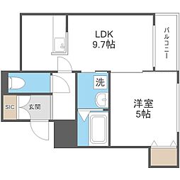 Ｊｕｎｅｓｓｅ北18条 1階