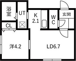 EEL麻生(イール) 3階/-