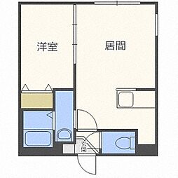 ENCHAN−THE豊平公園 4階/-