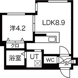 プライムコート麻生中央 3階/-