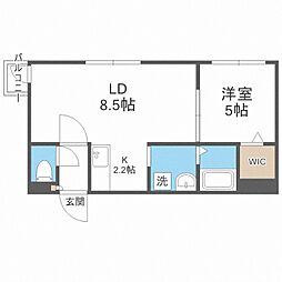 モントレゾール発寒 3階/-