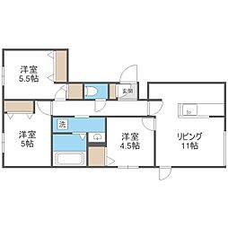 ロイヤルガーデン 3階/-