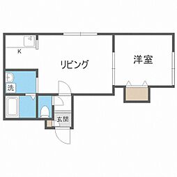 カーサシエナ 3階