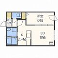 MaisondeK4階5.5万円