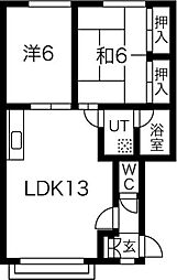札幌市営東西線 宮の沢駅 徒歩17分