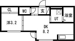札幌市営東西線 琴似駅 徒歩4分 1階/-