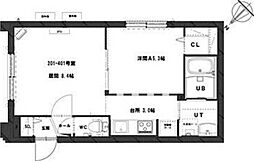 札幌市営東西線 発寒南駅 徒歩7分