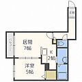 アルフォート4階5.2万円