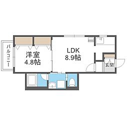 PRIME SQUARE KOTONI 4階