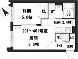 札幌市営東西線 南郷7丁目駅 徒歩14分