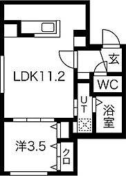 Seleccao南郷 1階
