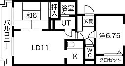 JR函館本線 琴似駅 徒歩7分 4階/-