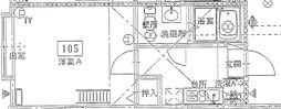 JR函館本線 発寒中央駅 徒歩4分