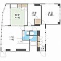 サンティパープ10階18.0万円