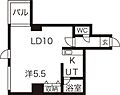 パークヒルズイースト23A11階6.2万円