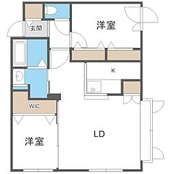 アルファスクエア南4西15 3階/-