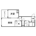 THERESIDENCEPARK山鼻2階5.4万円