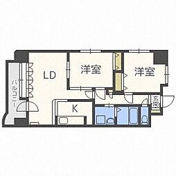 マノワールブラン 7階