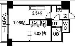 札幌市営東西線 宮の沢駅 徒歩3分