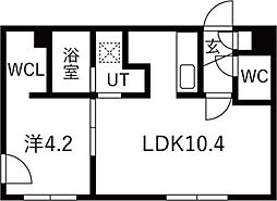 Bell Court発寒南 (ベルコート発寒南) 3階
