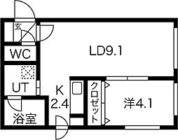 LANGRES HASSAMU(ラングルハッサム) 4階