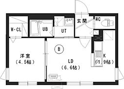 セレーノ南11条 1階