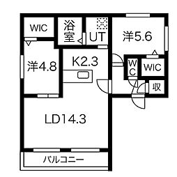 JR函館本線 手稲駅 徒歩10分