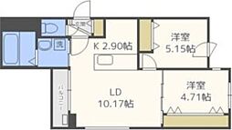 KCU弐番館 4階