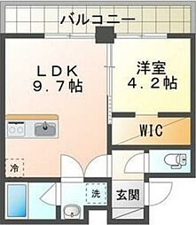 スペチアーレ420 4階