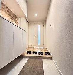 玄関の画像