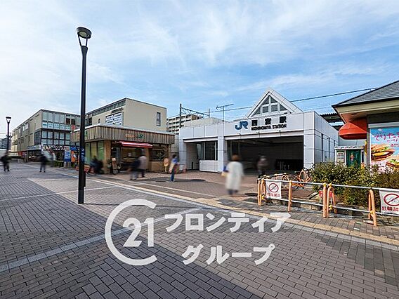 JR東海道本線...