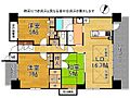 デュオプレステージ宝殿駅前クレスト6階2,180万円