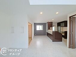 リビング/ダイニングの画像