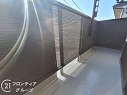 バルコニーの画像