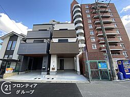 姫路市安田1丁目　新築一戸建て　Ａ号地