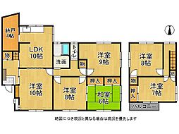 姫路市勝原区熊見　中古一戸建て