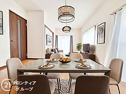 リビング/ダイニングの画像