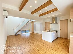 リビング/ダイニングの画像