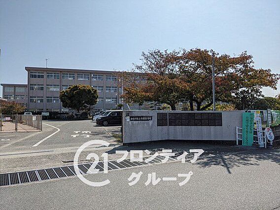 加古川市立平岡...