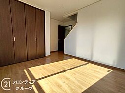 洋室の画像