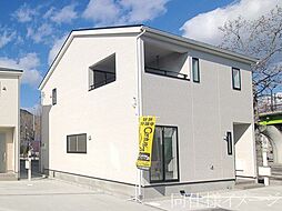 小野市中町　新築一戸建て　第6　1号棟