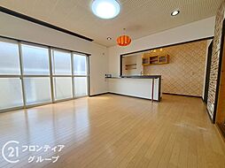 リビング/ダイニングの画像