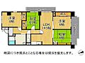 第一手柄マンションブランシェ4階1,480万円