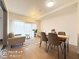 リビング/ダイニングの画像