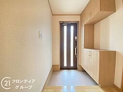 玄関の画像