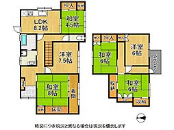 姫新線 播磨高岡駅 バス16分 姫高北口下車 徒歩31分