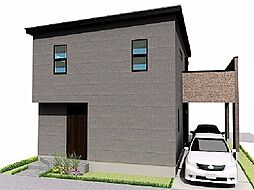 姫路市飾磨区細江　新築一戸建て　全1区画