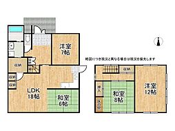 高砂市今市2丁目　中古一戸建て