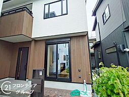姫路市飾磨区今在家6丁目　新築一戸建て